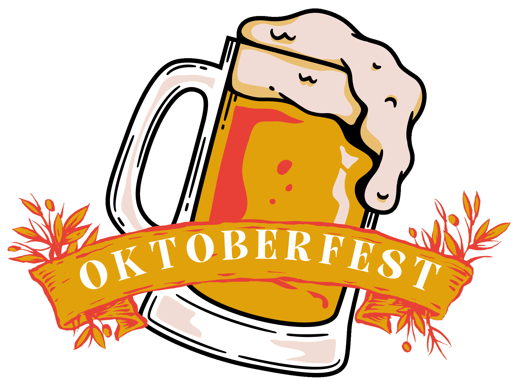 Redding Oktoberfest Logo